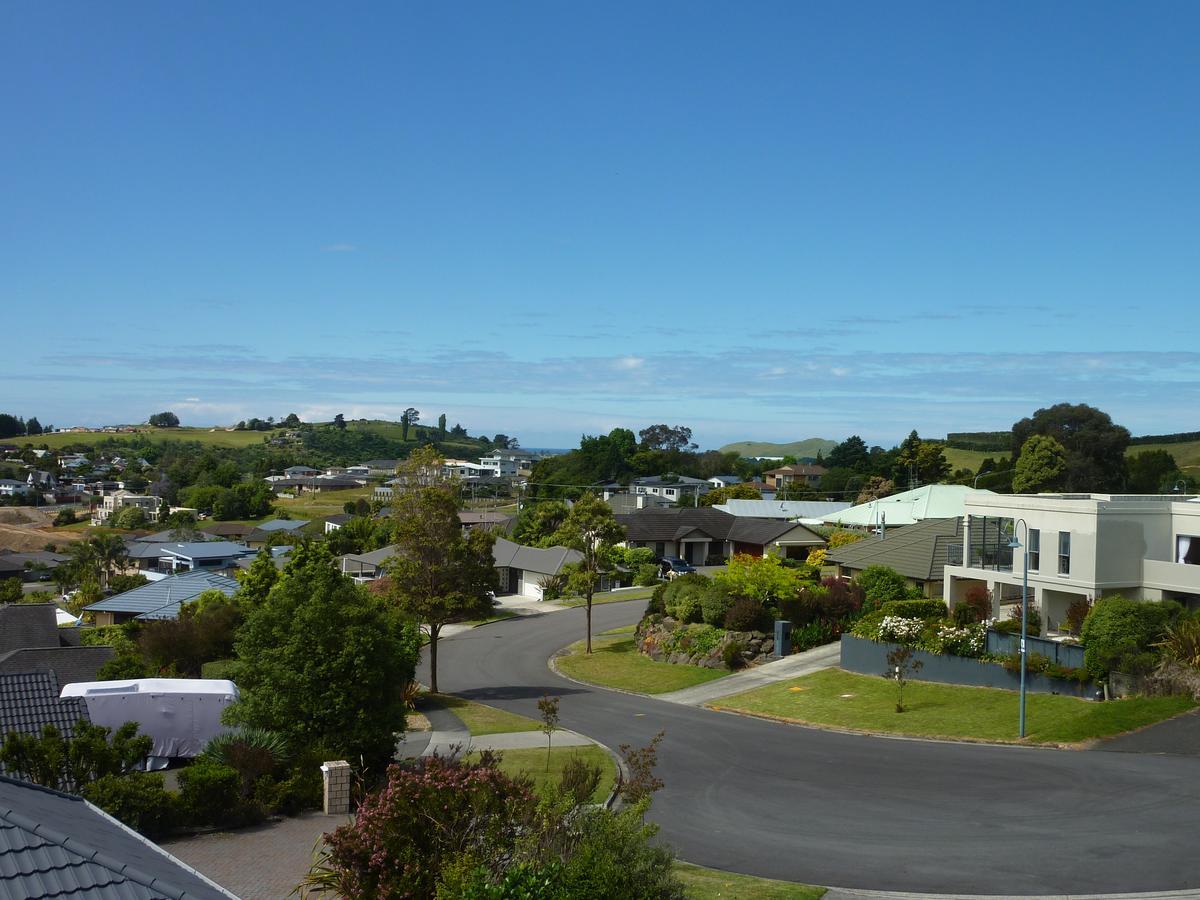 Up In The Stars B&B Tauranga Exteriör bild